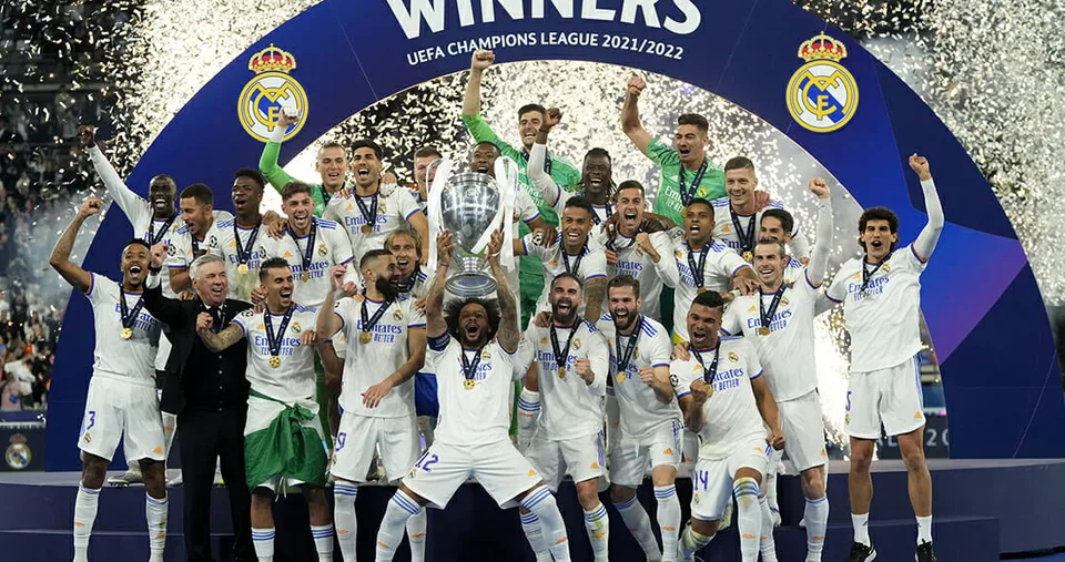 Read more about the article Real Madrid získal rekordný titul v Lige majstrov. Courtois: Počkali sme si na šancu!