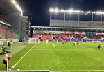 o výsledku napínavého zápasu rozhodli až penalty. foto. redakcia eReport Trnava