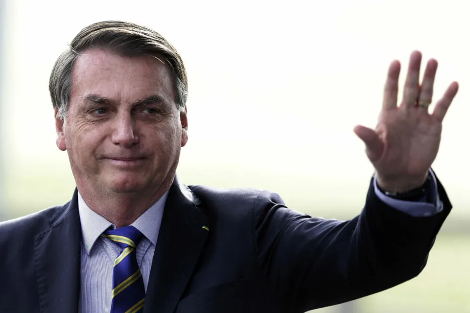 Read more about the article Odstupujúci brazílsky prezident Bolsonaro: So svojimi stúpencami sa lúčil so slzami v očiach!