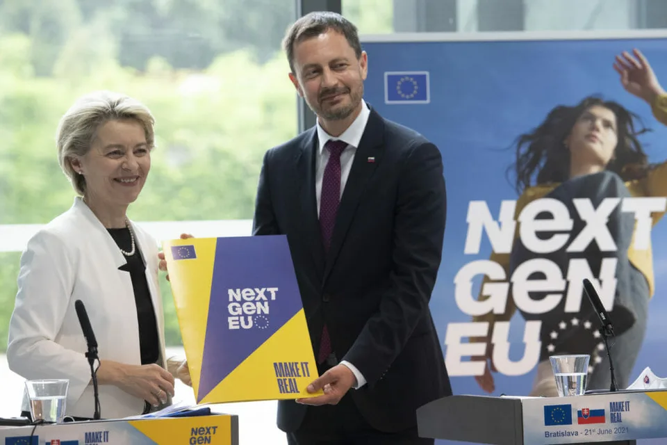 Read more about the article Máme zelenú! Ministri financií EÚ odobrili Slovensku plán obnovy
