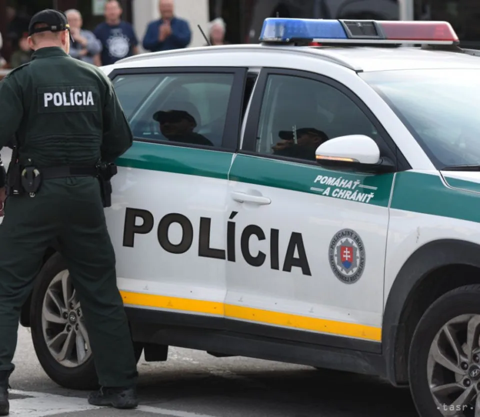 Read more about the article Ako z akčného filmu: Polícia obvinila vodičku, ktorá na unikala pred hliadkou