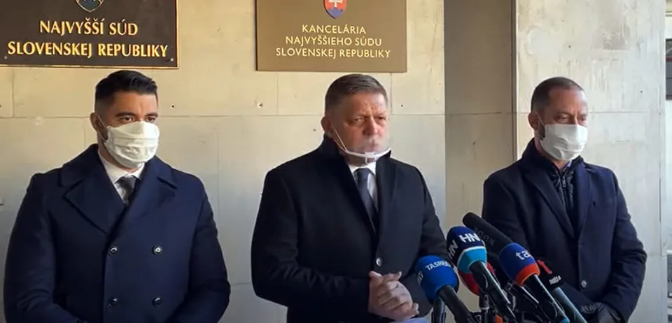 Read more about the article Gašpar uverejnil šokujúci prepis z NAKA: Úlohou je zničiť opozíciu!