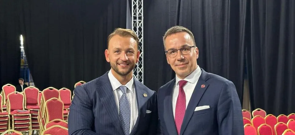 Read more about the article Erik Tomáš: O budúcnosť strany sa s novým vedením neobávame