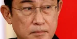 Japonský premiér Fumio Kišida.