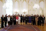 Prezidentka SR Zuzana Čaputová