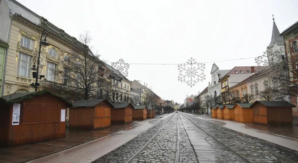 Read more about the article Vianočné trhy v Košiciach sa neuskutočnia