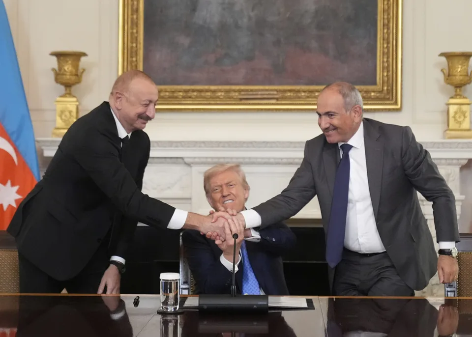 Read more about the article Azerbajdžan a Arménsko podpísali mierovú dohodu: Skončil sa desaťročia trvajúci konflikt!