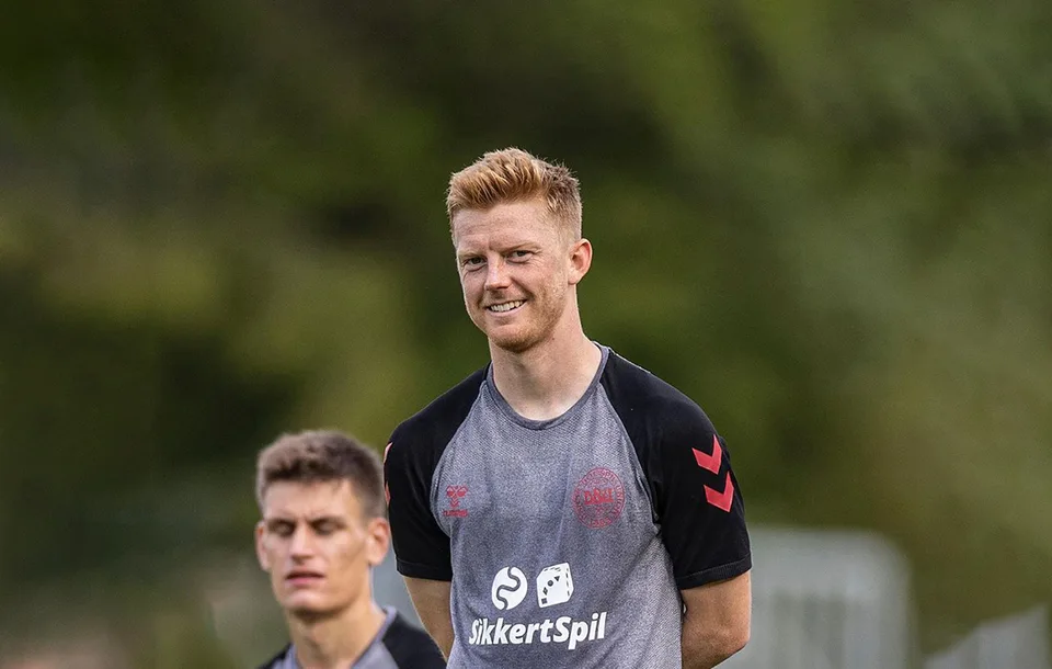 Read more about the article Osem reprezentantov Dánska skončilo v karanténe