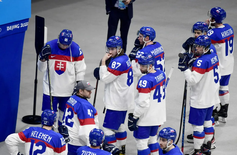 Read more about the article Blamáž! Lotyšsko rozobralo Slovensko: Prehrali sme 1:5!