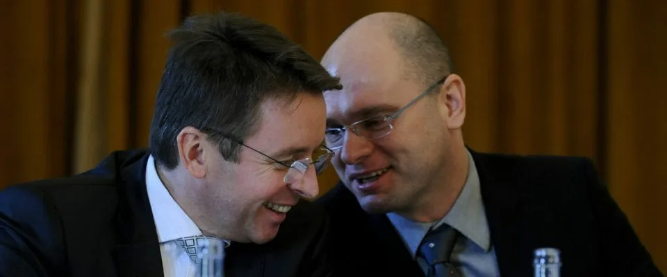 Read more about the article Mikloš kedysi šéfoval rezortu financií, dnes radí Sulíkovi: Čo si o jeho hádkach s Matovičom myslí?