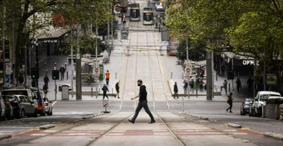 Read more about the article Hlavným mestom lockdownu na svete je Melbourne: Jeho obyvatelia mu čelia už 245 dní, napätie tam stúpa!