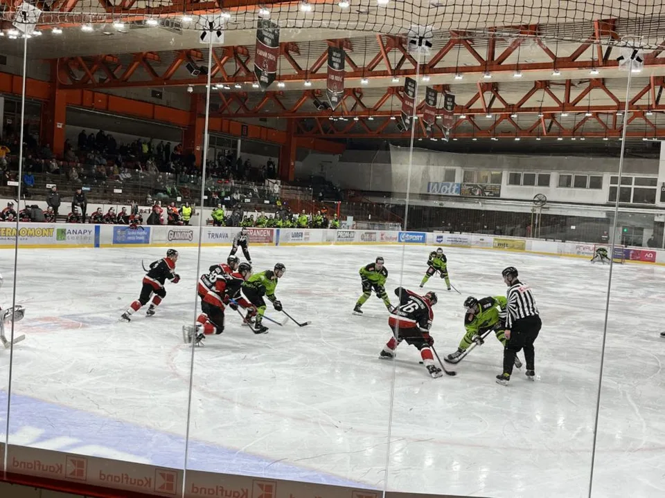 Read more about the article Kvalitný zápas Trnavčanov proti lídrovi zo Žiliny
