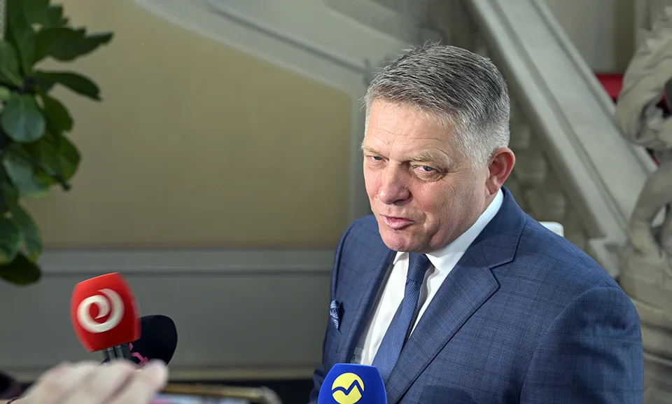 Read more about the article Fico sa stretol s Čaputovou: Od prezidentky dostal poverenie. Na zostavenie vlády má 14 dní!