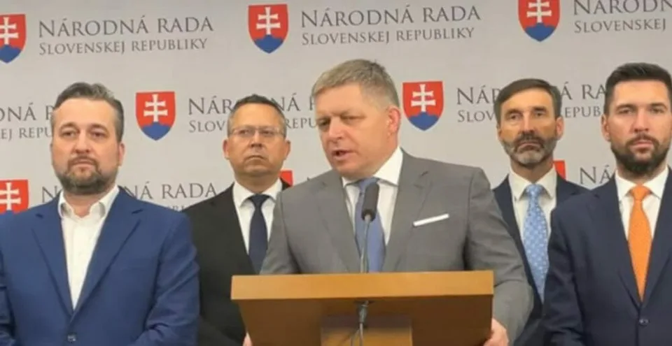 Read more about the article Fico poslal v reakcii na správu o právnom štáte Von der Leyenovej otvorený list: Nekvalifikované a nepravdivé!