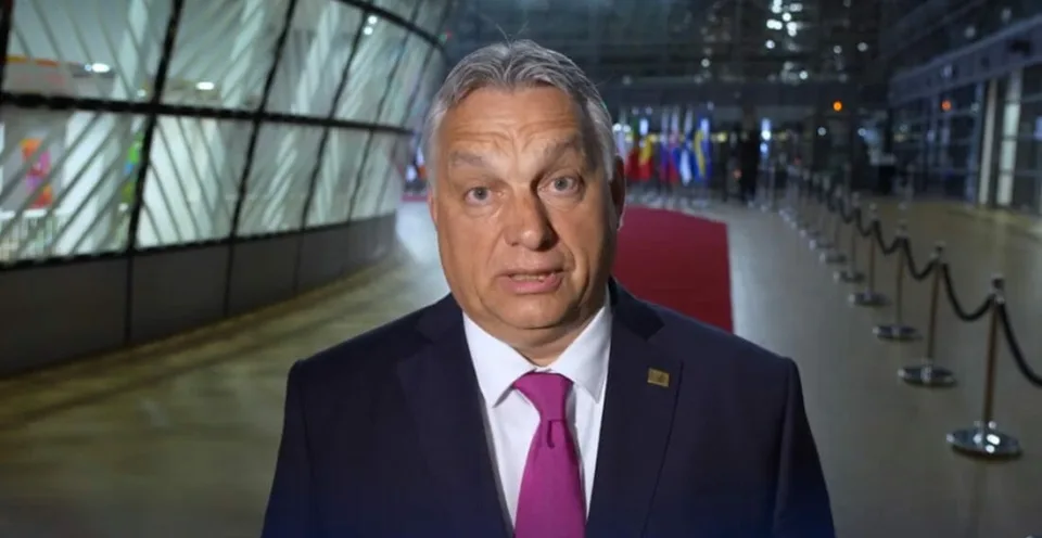Read more about the article VIDEO Orbán z Bruselu: Rodiny môžu pokojne spať, najstrašidelnejší nápad Únie sme odvrátili