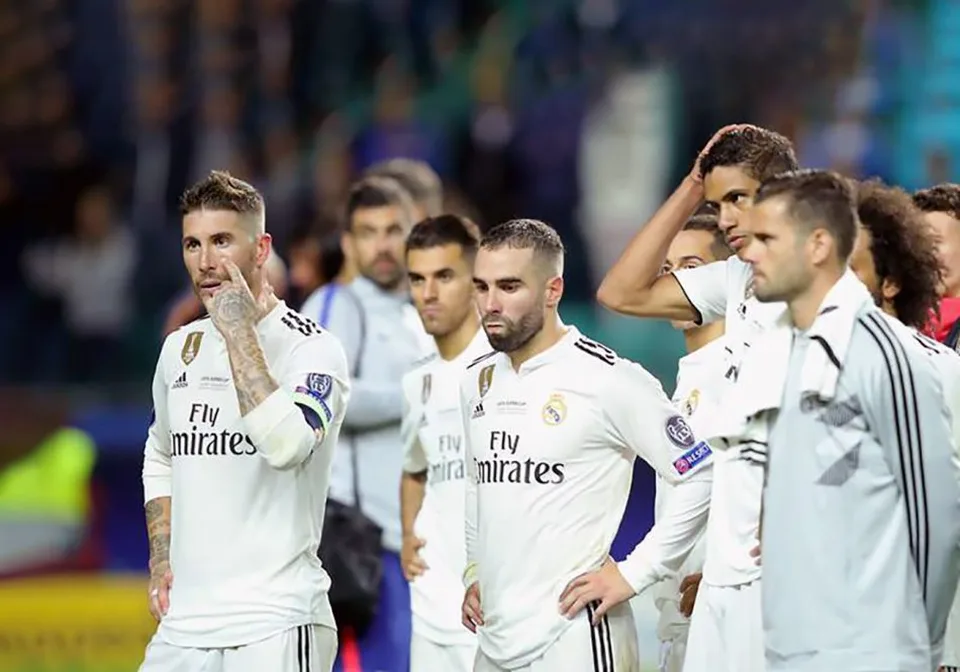 Read more about the article Real Madrid počíta straty v dôsledku pandémie, prišli o milióny eur