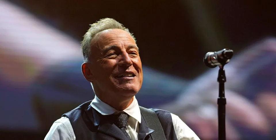 Read more about the article Springsteen vydal novú skladbu s ostrým odkazom: Mieri na politiku Donalda Trumpa