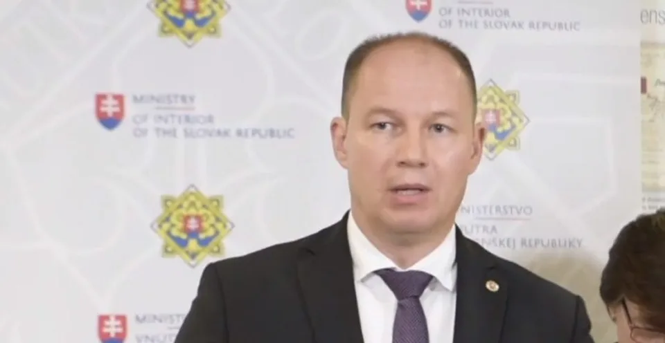 Read more about the article VIDEO Policajný viceprezident: Tým, že ide o spojené voľby, spracúvame násobne viac oznámení