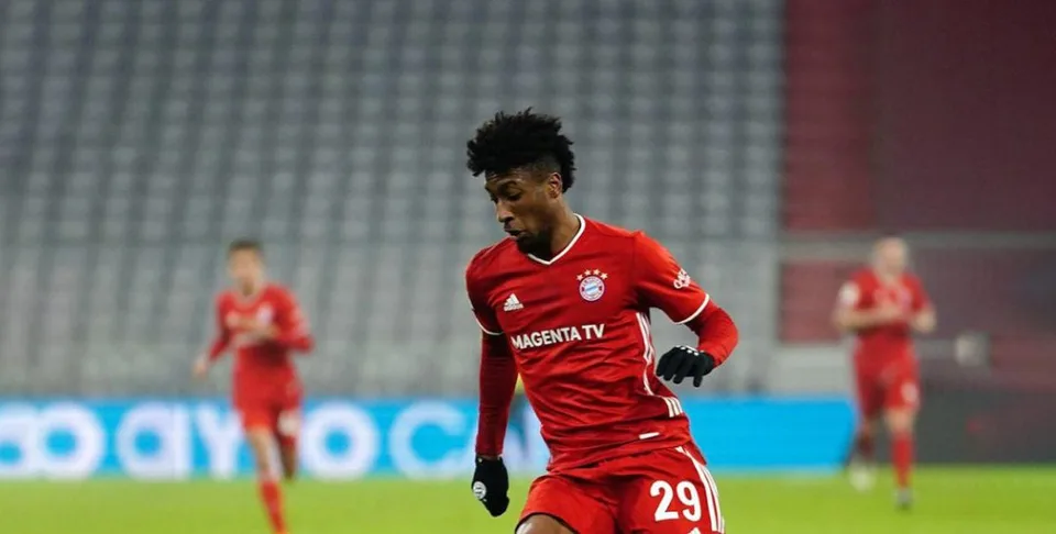 Read more about the article Kingsley Coman sa zranil, ako dlho bude Bayernu chýbať?