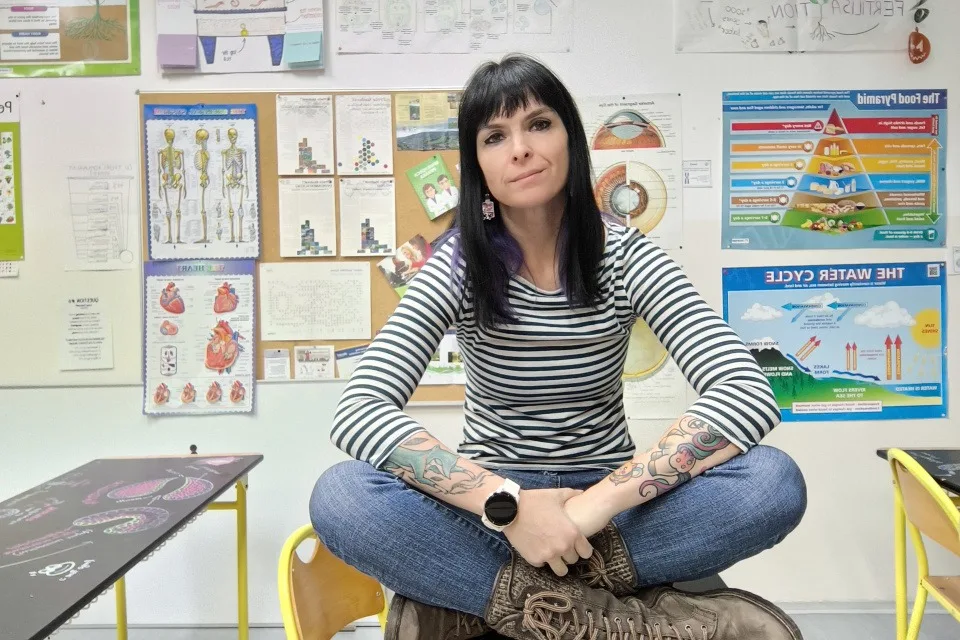 Read more about the article Učiteľská osobnosť roka