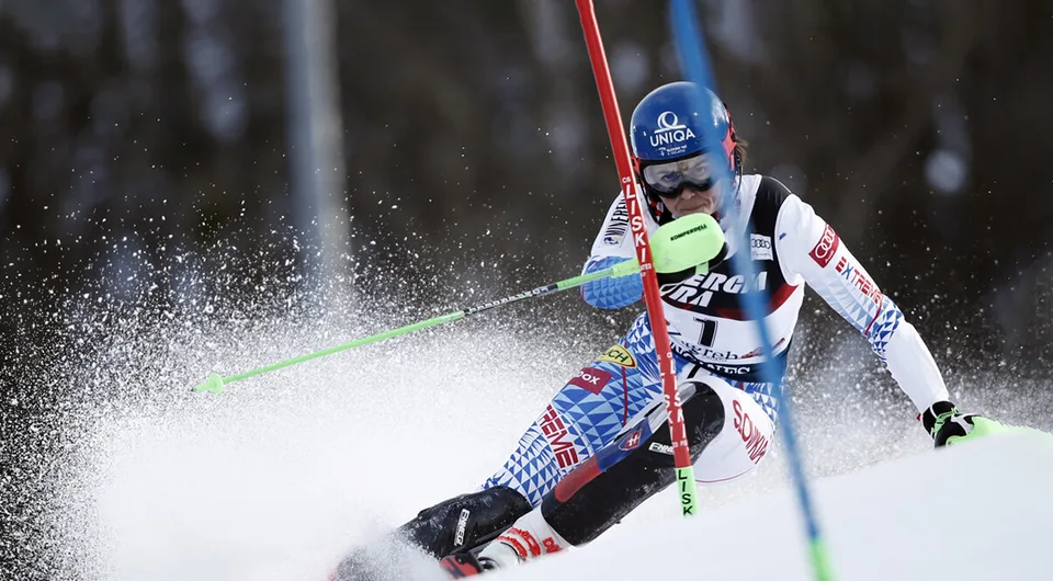 Read more about the article Fantastické! Petra Vlhová to dokázala, vyhrala slalom v Levi