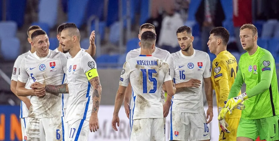 Read more about the article Slovákov potrápil Cyprus, súpera zlomili v druhom polčase exportnými gólmi