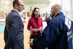 Lucia Kurilovská, štátna tajomníčka