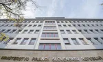 odbor Ministerstva financií