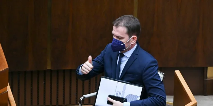 Igor Matovič (OĽaNO)