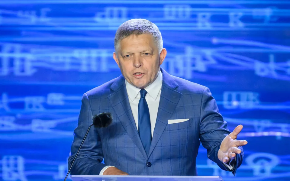 Read more about the article Premiér Fico z Devína vyzval Slovensko, aby sa vrátilo k svojmu hodnotovému základu