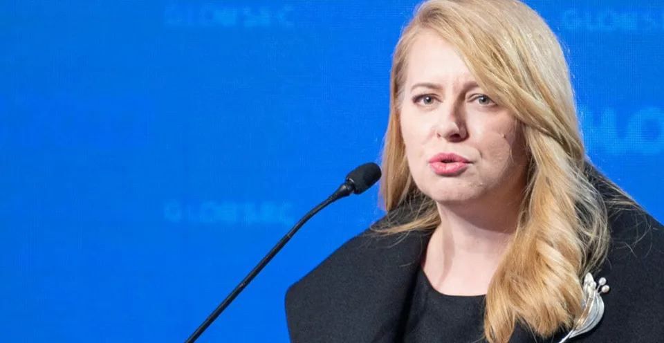 Read more about the article Čaputová o referendách na Ukrajine: Hlasovania majú vyjadrovať slobodnú vôľu ľudu — a nie vôľu okupantov