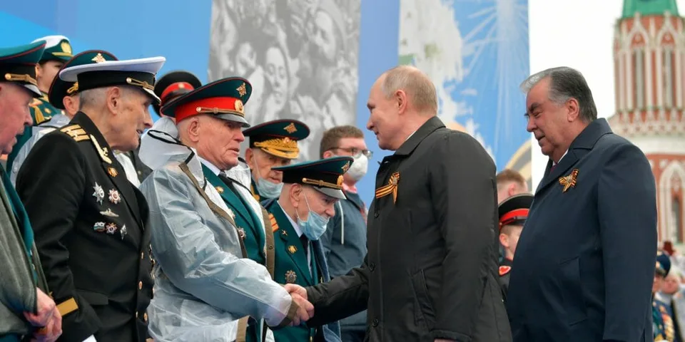 Read more about the article Putin: Nemožno odpustiť tým, ktorí opäť uvažujú o agresívnych plánoch