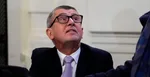 Bývalý český premiér a prezidentský kandidát Andrej Babiš prichádza na súd v Prahe v stredu 4. januára 2023.