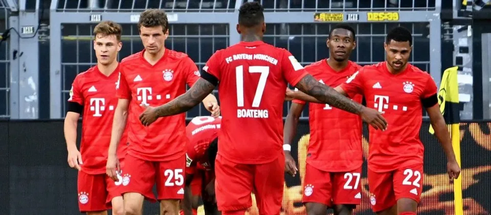 Read more about the article Vrásky na čele trénera Flicka, proti Atleticu bez Saného a zrejme aj Kimmicha