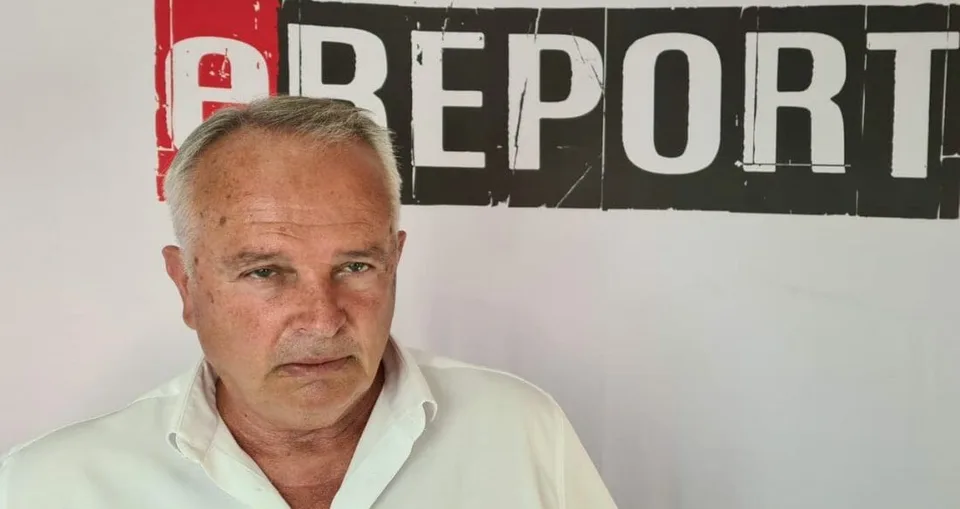 Read more about the article Radačovský je v EÚ na čiernej listine pre protivojnové názory. Aby sa raz tou slovanskou krvou neudusili, odkázal