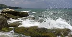 životné prostredie Stredozemné more morský prístav geoarcheológické výskumy nálezy geologické vrstvy morské dno vysoké ničivé morské vlny tsunami cunami podmorské zemetrasenie