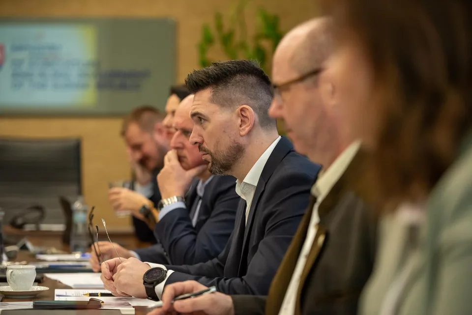 Read more about the article Minister Takáč v plnom nasadení: Ochrana zvierat mu nie je ľahostajná