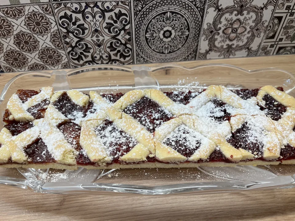 Read more about the article Krehký ovocný mrežovník