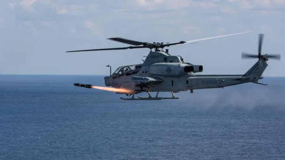Read more about the article Do Česka dorazili prvé dva vrtuľníky Viper od Spojených štátov