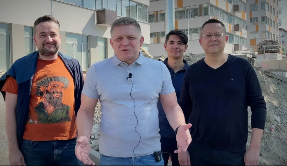Read more about the article Smeráci vo svojom: Slovensko musí EÚ aj niečo dať, nie len brať