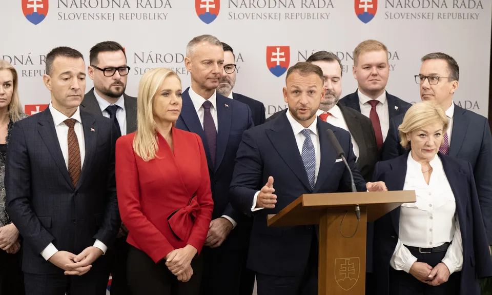 Read more about the article Hlas-SD sa nestotožňuje s návrhom novely zákona o Matici slovenskej z dielne SNS