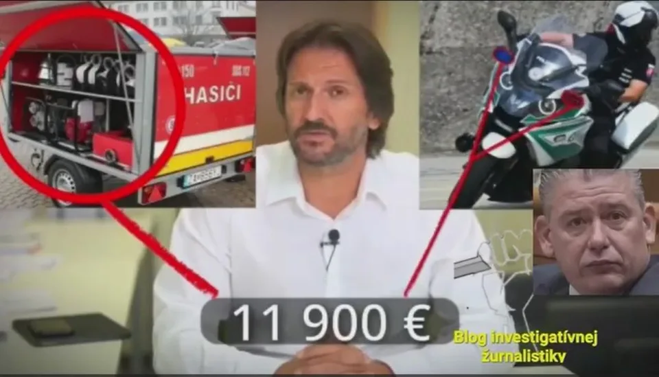 Read more about the article VIDEO Predražené nákupy exministra Mikulca – A tento človek si chce brať právo moralizovať? Pýta sa Robert Kaliňák
