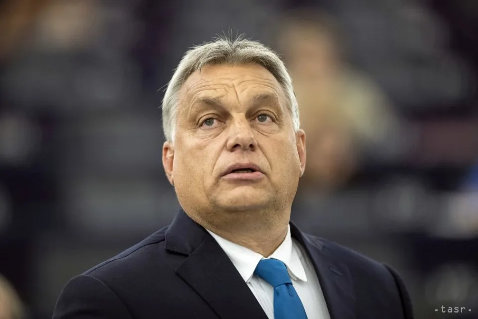 Read more about the article Premiér Orbán varuje: Európa vsádza na nereálny scenár Ukrajiny proti Rusku
