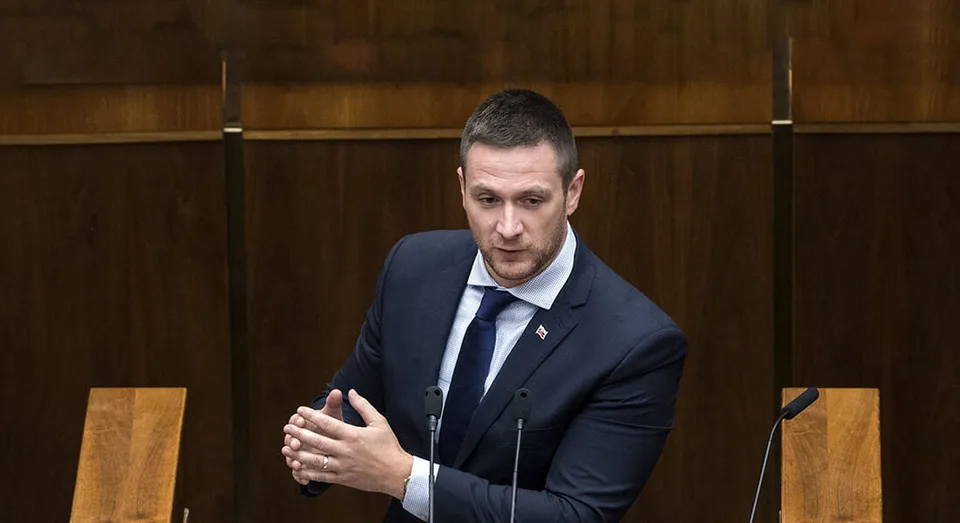 Read more about the article Von der Leyenová s európskymi inštitúciami proti frakcii ESN, Uhrík reaguje: Prichádza totalita!