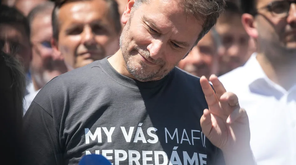 Read more about the article OĽANO si dnes volí predsedu, Matovič chce novú generáciu