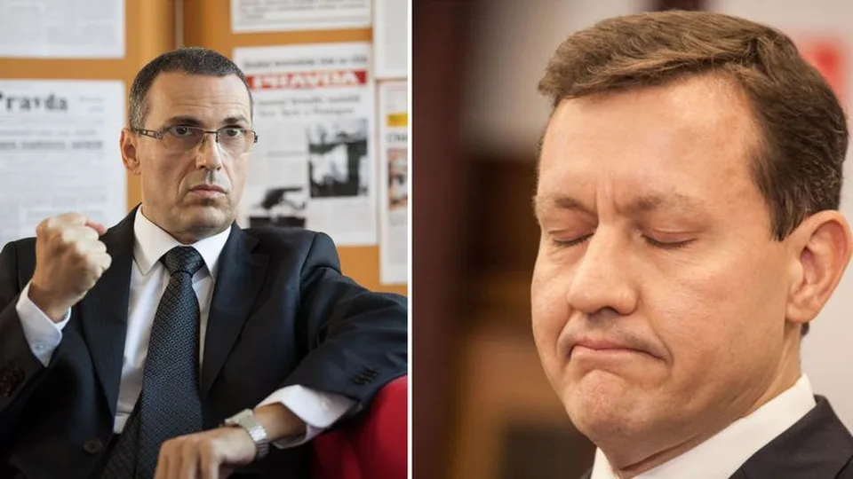 Read more about the article Šutaj Eštok: Žilinka bráni Lipšicovi ohýbať právo, ten chce čas do volieb využiť na prenasledovanie!