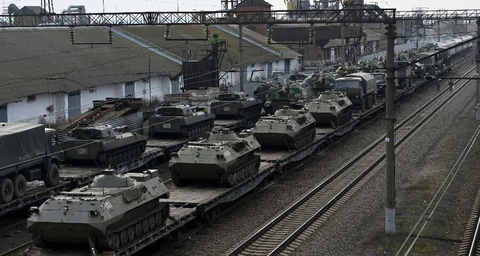 Read more about the article Kam to speje? Výdavky na zbrojenie sa vo svete po prvý raz vyšplhali na úroveň konca studenej vojny