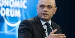 Britský minister financií Sajid Javid.