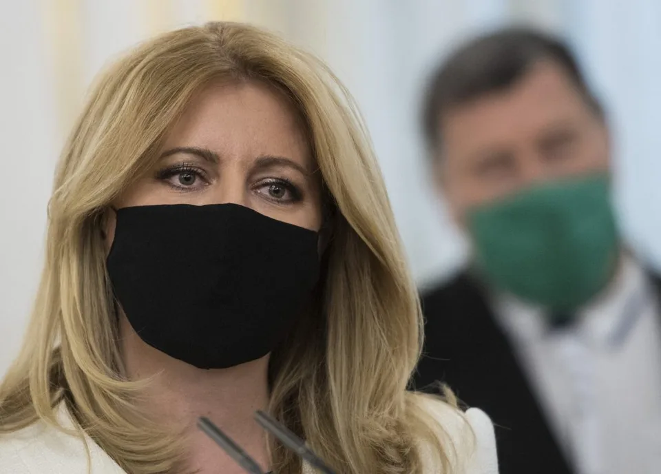 Read more about the article Zuzana Čaputová: Slovensko a Česko majú k sebe blízko ako máloktoré krajiny na svete