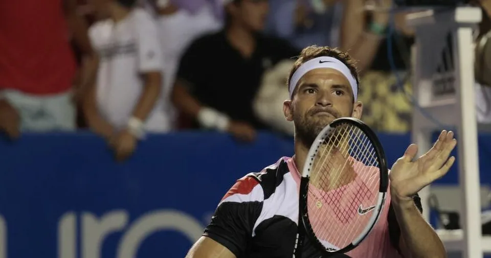 Read more about the article Dimitrov do 2.kola vo Viedni, Ruusuvuori v Nursultane